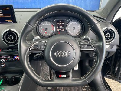 2014 Audi S3