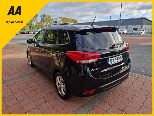 Image for 2016 Kia Carens 1.7 CRDI * 7 SEATS * LOW MILEAGE * MAIN DEALER SERVICE HISTORY * BEST AVAILABLE * 