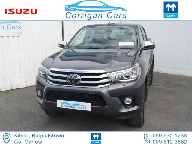 Image for 2019 Toyota Hilux INVINCIBLE -FULL SERVICE HISTORY-PRICE INCL VAT