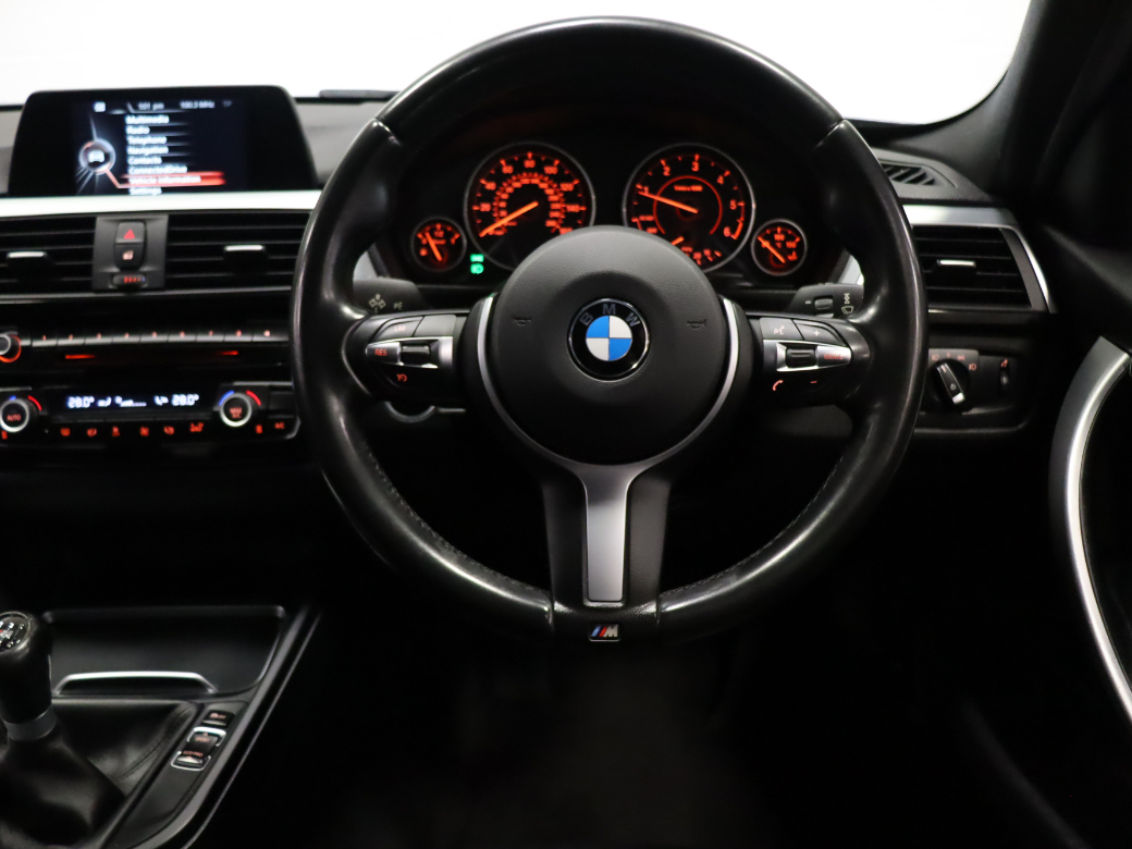 2016 BMW 3 Series