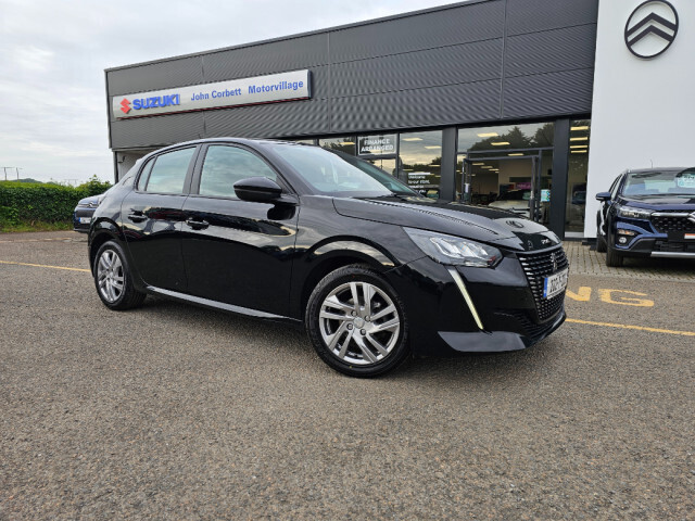 vehicle for sale from John Corbett Motorvillage