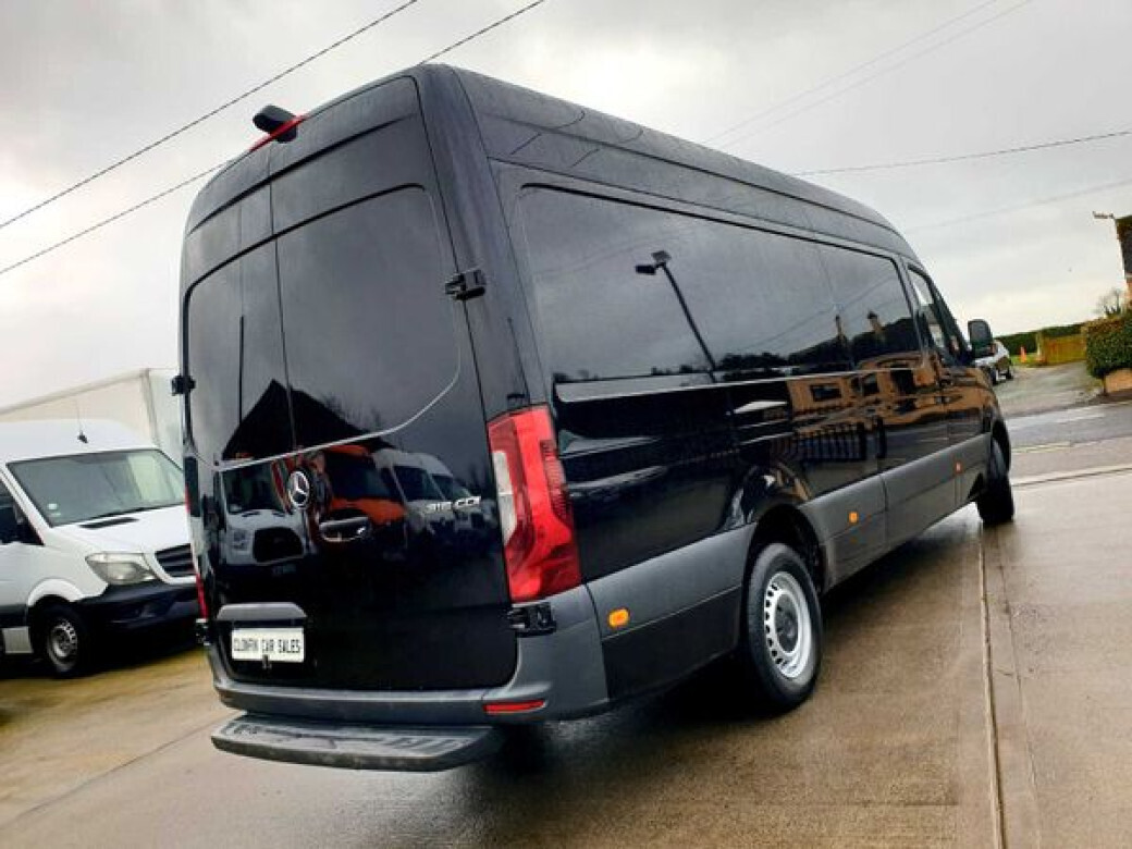 2019 Mercedes-Benz Sprinter