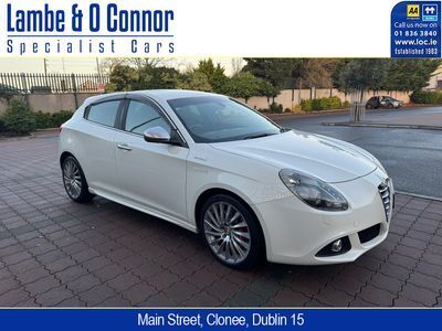2016 Alfa Romeo Giulietta