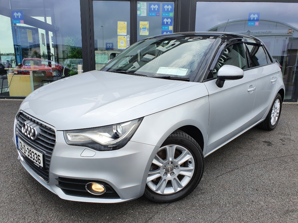 Audi a1 2013