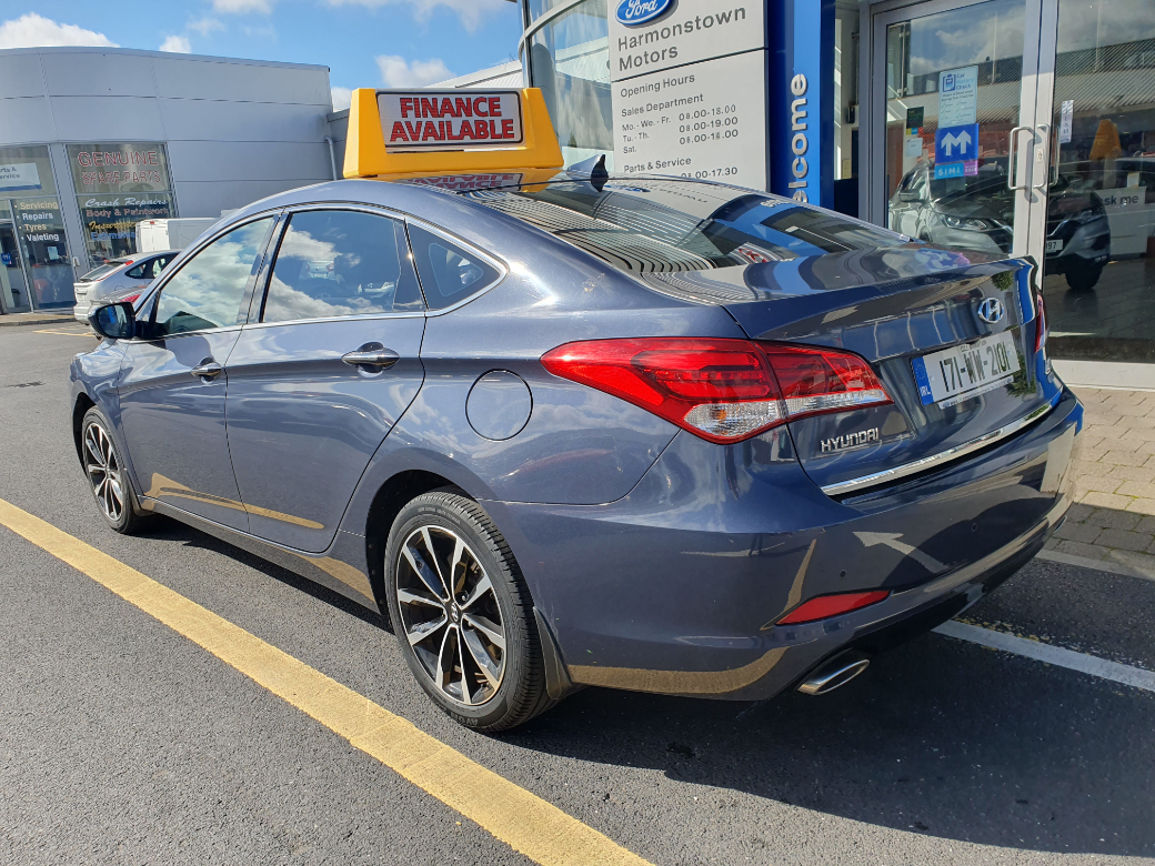 2017 Hyundai i40