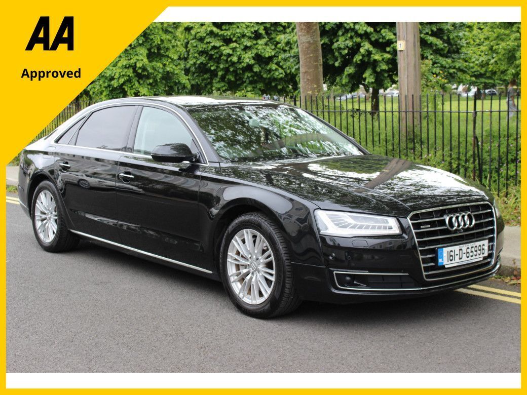 Image for 2016 Audi A8 LWB TDI QUATTRO SE EXECUTIVE Quattro 258Bhp Twin Sun-Roofs