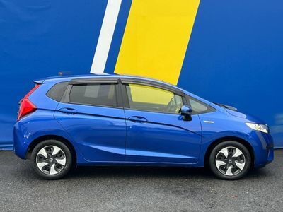 2017 Honda Fit