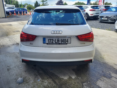 2017 Audi A1