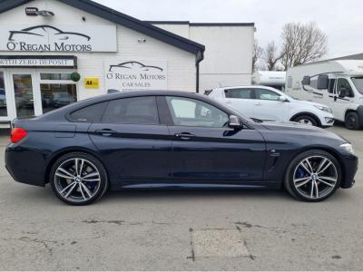2017 BMW 4 Series