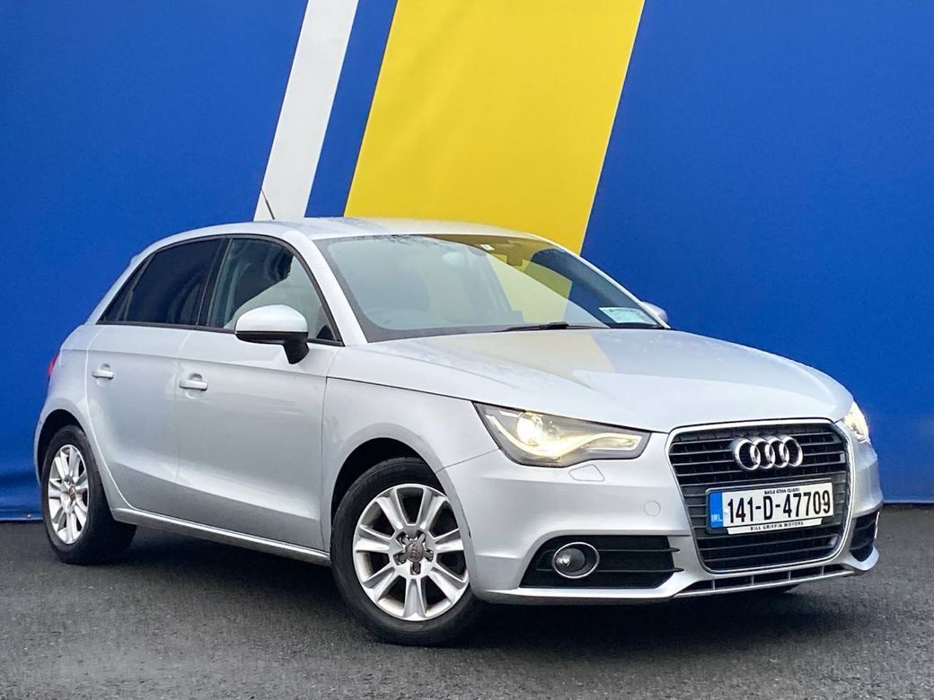 2014 Audi A1