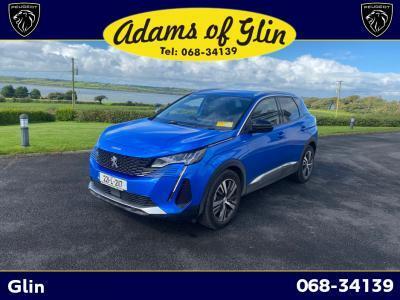 2022 Peugeot 3008