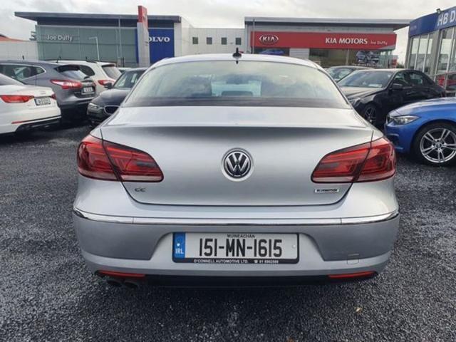 Image for 2015 Volkswagen CC 2015 VW PASSAT CC 2.0TDI **++EURO++200 ROAD TAX**
