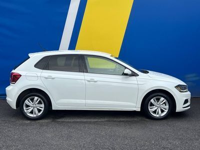 2020 Volkswagen Polo