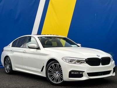 2017 BMW 5 Series