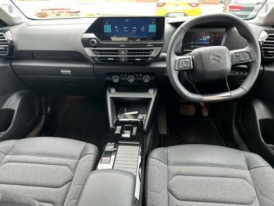 2023 Citroen e-C4