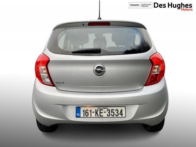 Image for 2016 Opel Karl Excite 1.0 SOLD
