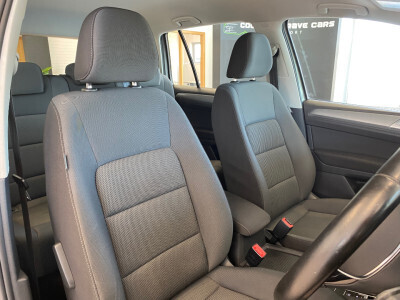 2015 Volkswagen Golf SV