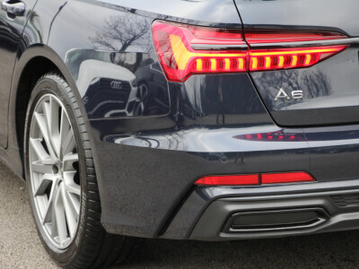 2022 Audi A6