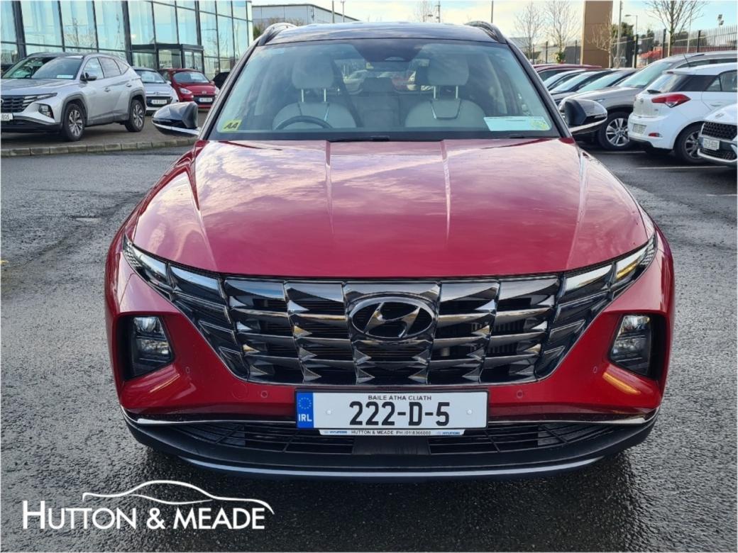 2022 Hyundai Tucson