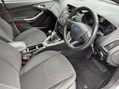 2016 Ford Focus