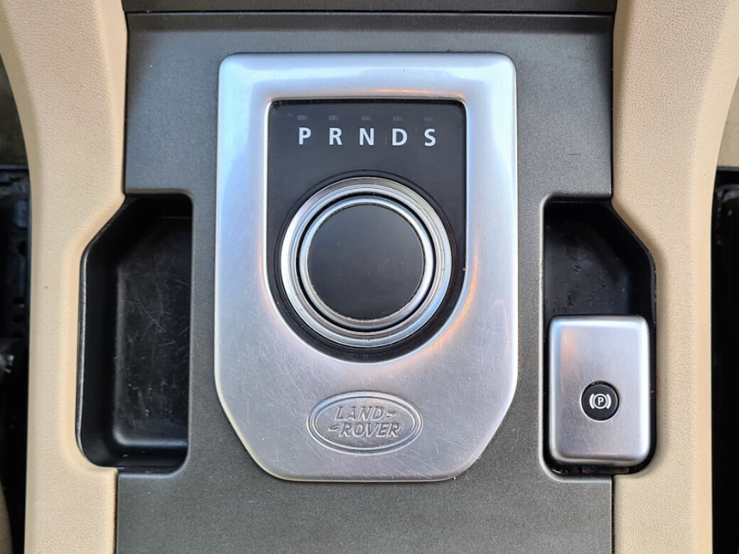 2015 Land Rover Discovery