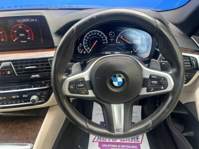 2019 BMW 5 Series