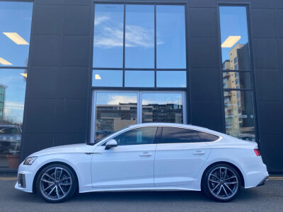 2022 Audi A5
