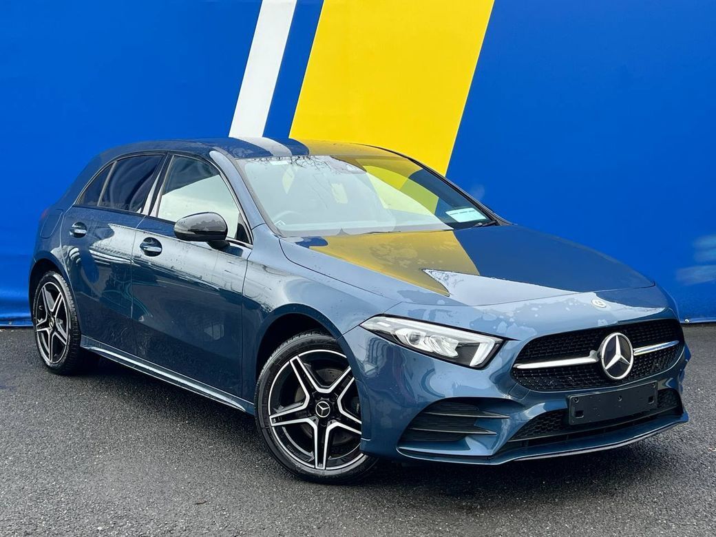 2022 Mercedes-Benz A Class