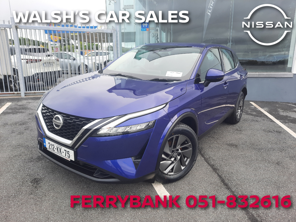 2021 qashqai for sale