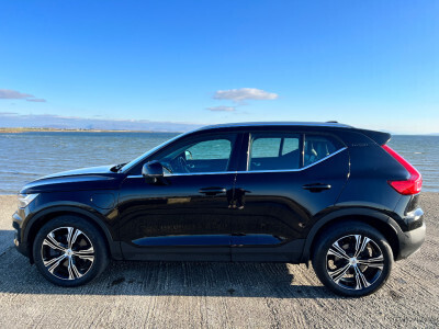 2021 Volvo XC40