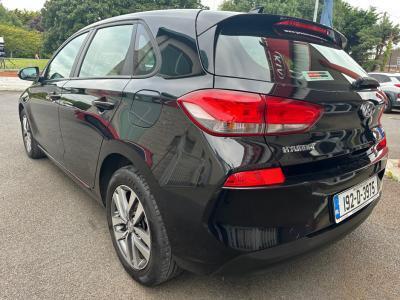 2019 Hyundai i30
