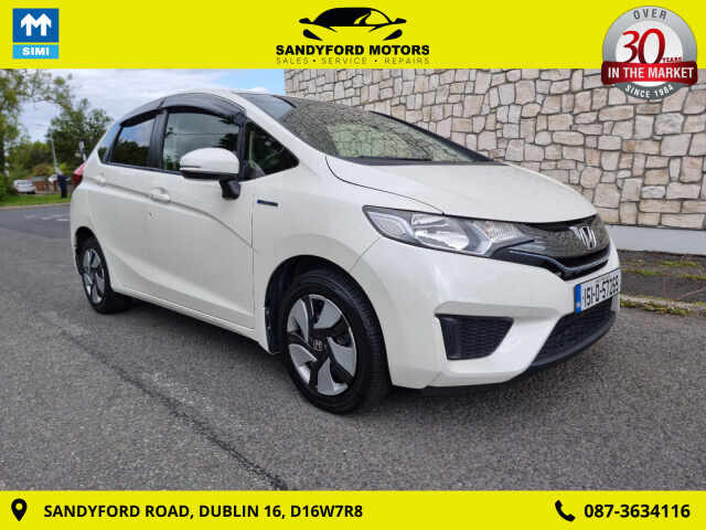 vehicle for sale from Sandyford Motors