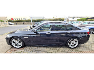 2016 BMW 5 Series