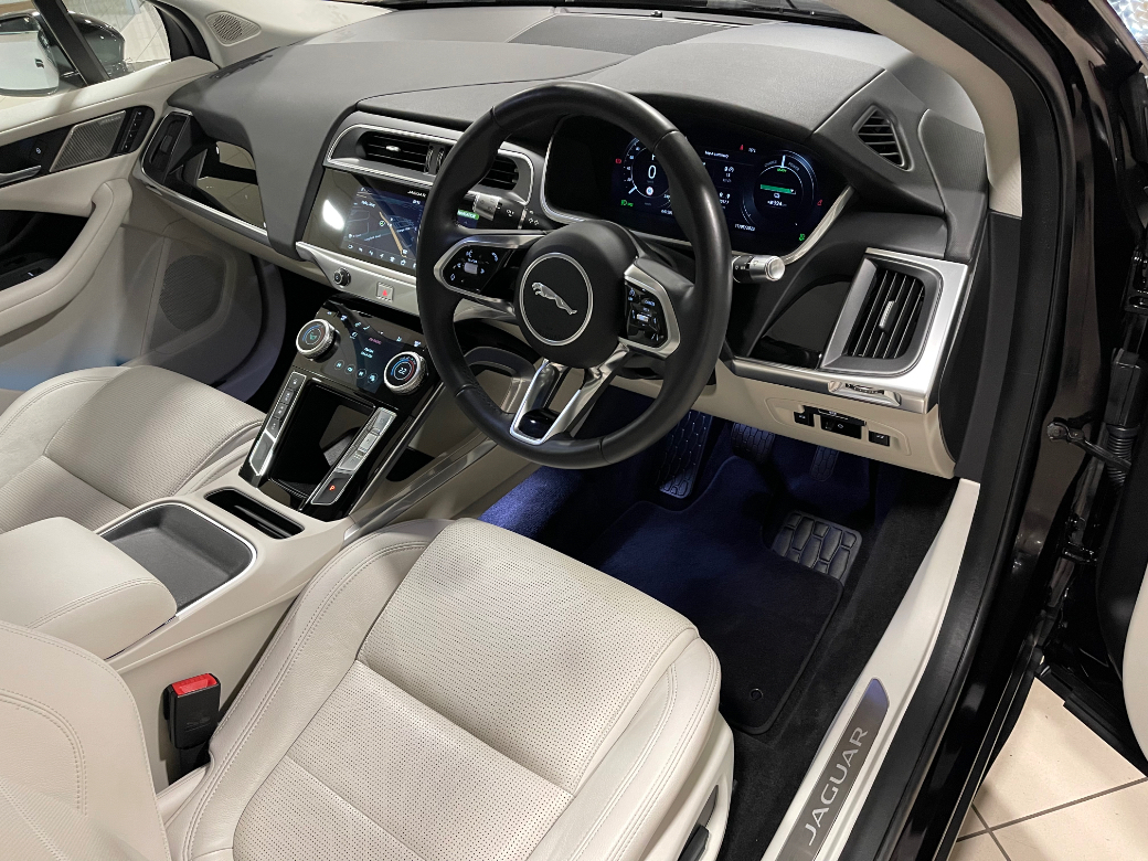 2019 Jaguar I-Pace