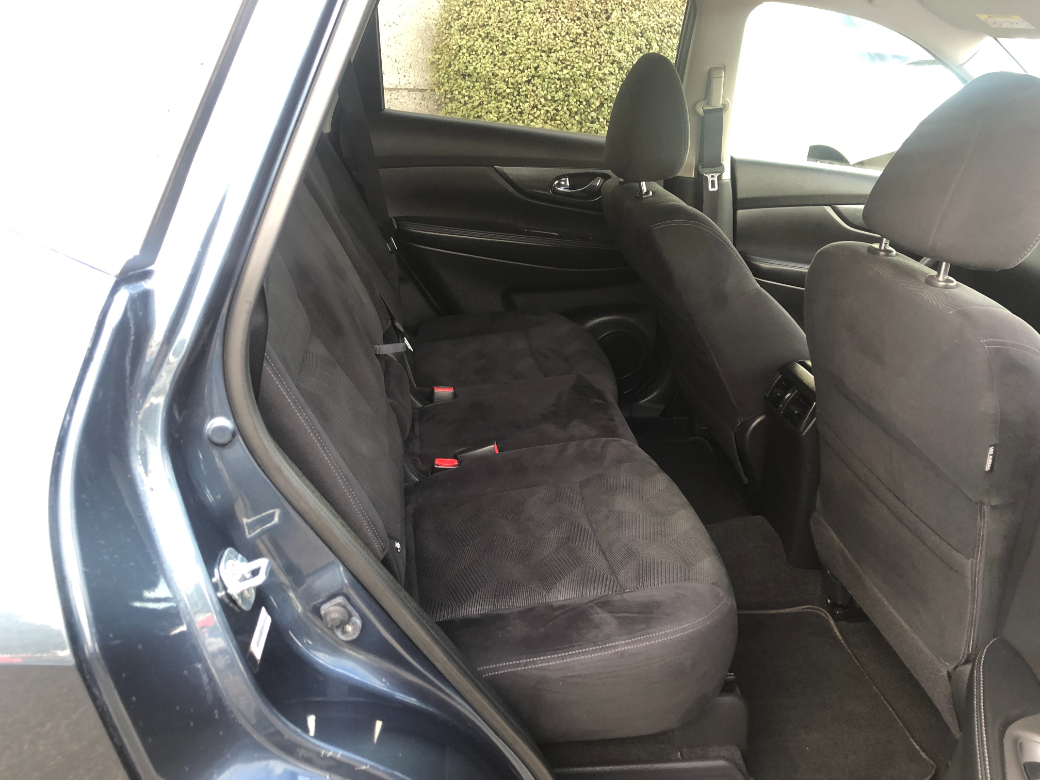 2016 Nissan X-Trail