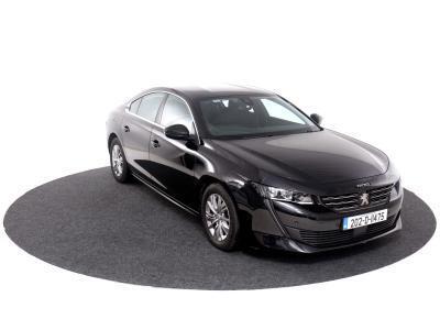2020 Peugeot 508