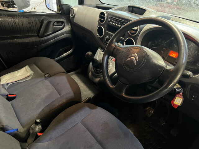 Image for 2016 Citroen Berlingo 625 LX L1 HDI