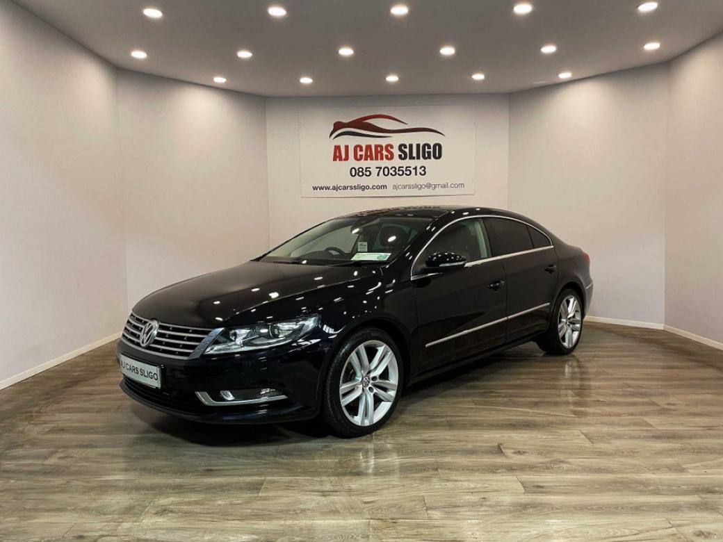 Image for 2015 Volkswagen CC SPORT 2.0 TDI MANUAL 6SPEED FWD BLUEMOTION 140HP 4