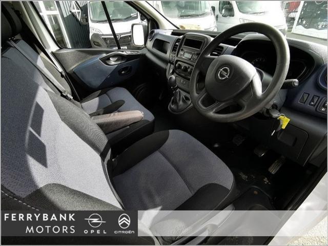 Image for 2019 Opel Vivaro VIVARO 1.6 CDTI (88KW) 5DR