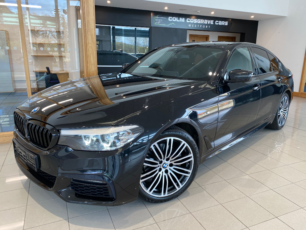 2020 BMW 5 Series
