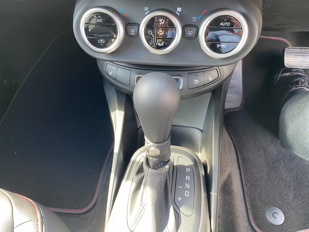 2023 Fiat 500X