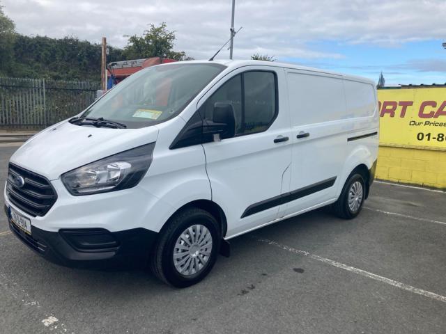 Image for 2019 Ford Transit Custom CUSTOM 280 SWB 2.0 105 105PS 3DR THIS PRICE IS VAT EXCLUSIVE Own this car from €95 per week