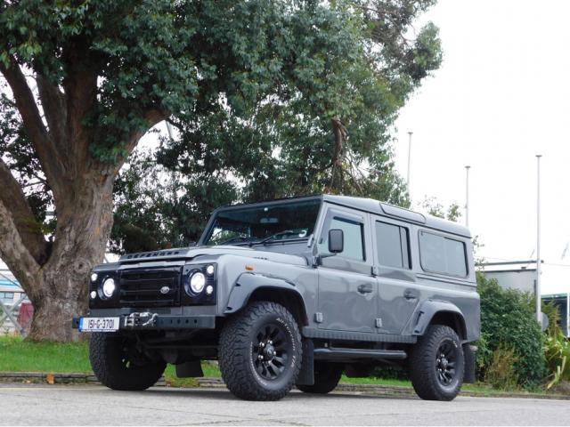Image for 2015 Land Rover Defender 110 2.2D 122BHP LWB IRISH CAR . **€49, 100 INCL VAT** . FINANCE AVAILABLE . BAD CREDIT NO PROBLEM . WARRANTY INCLUDED