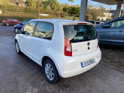 2017 SEAT Mii