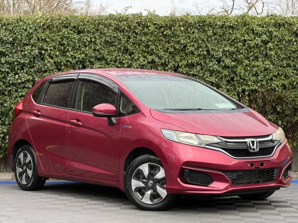 2018 Honda Fit