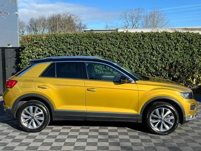2021 Volkswagen T-Roc