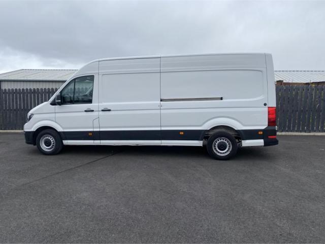 Image for 2019 Volkswagen Crafter Cheap van for quick sale €18995 + Vat