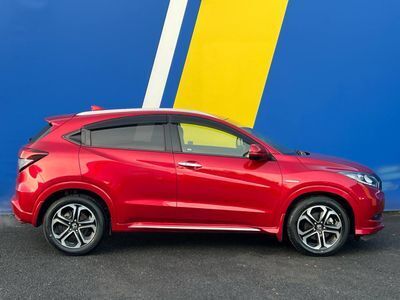 2016 Honda Vezel