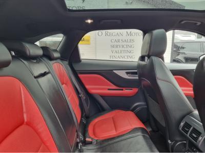 2016 Jaguar F-Pace