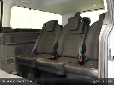 2019 Ford Tourneo